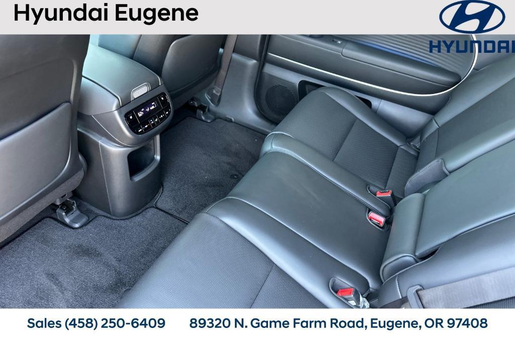 new 2026 Hyundai IONIQ 9 car, priced at $63,311