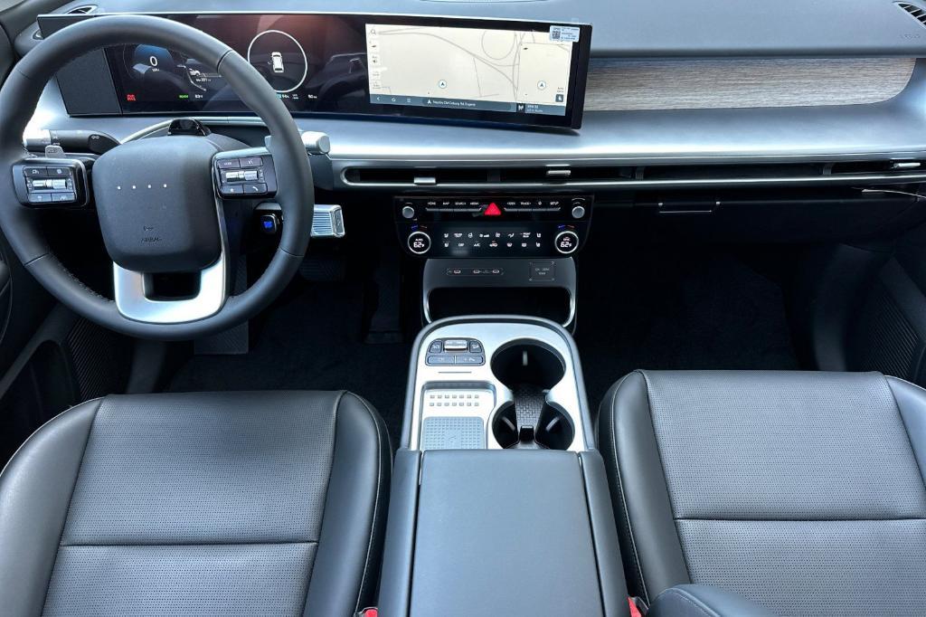 new 2026 Hyundai IONIQ 9 car, priced at $63,340
