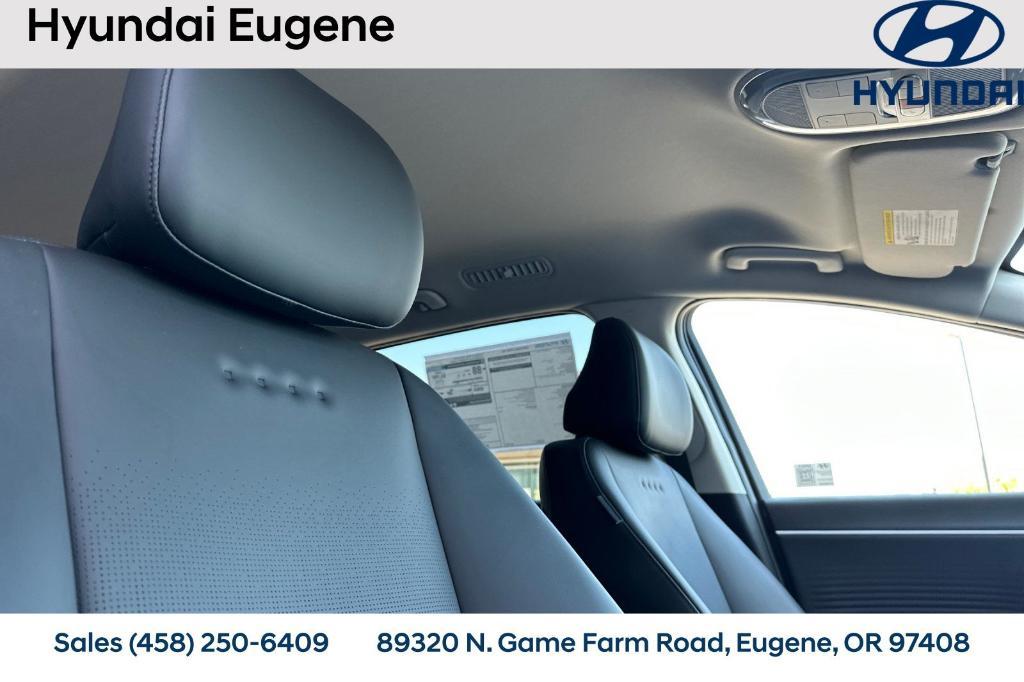 new 2026 Hyundai IONIQ 9 car, priced at $63,311