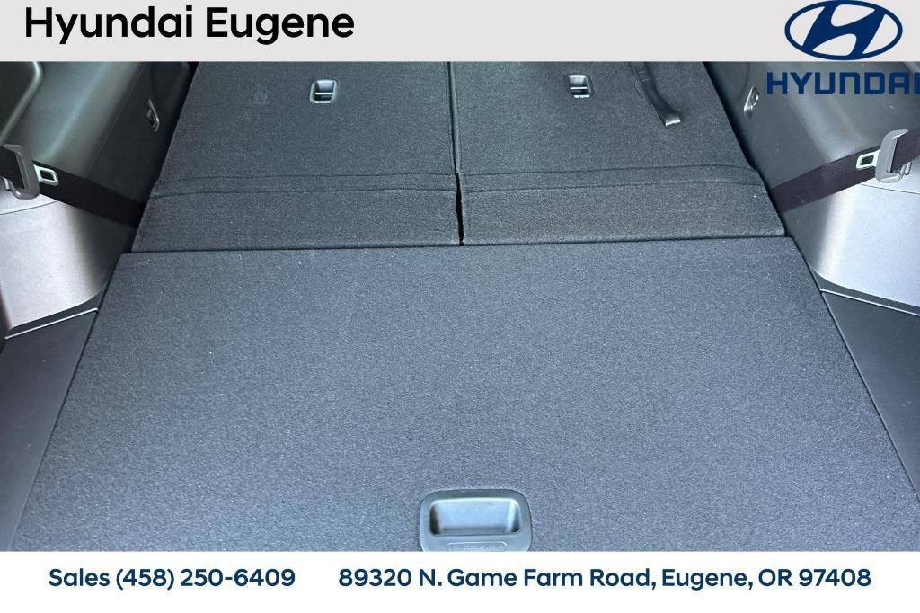 new 2026 Hyundai IONIQ 9 car, priced at $63,311