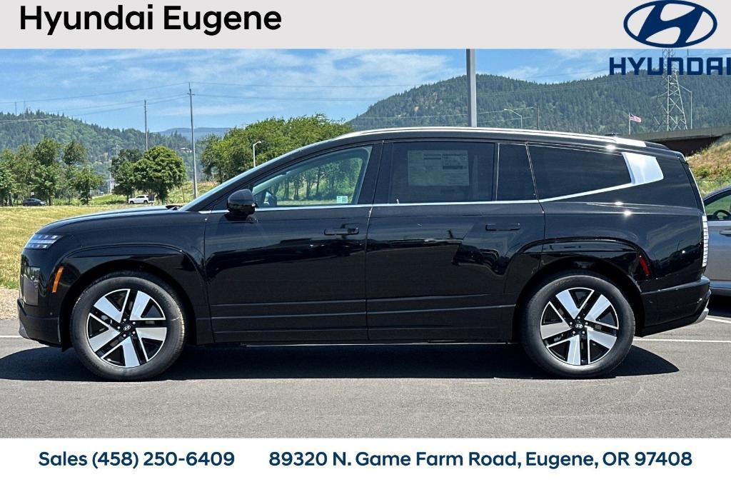 new 2026 Hyundai IONIQ 9 car, priced at $63,311