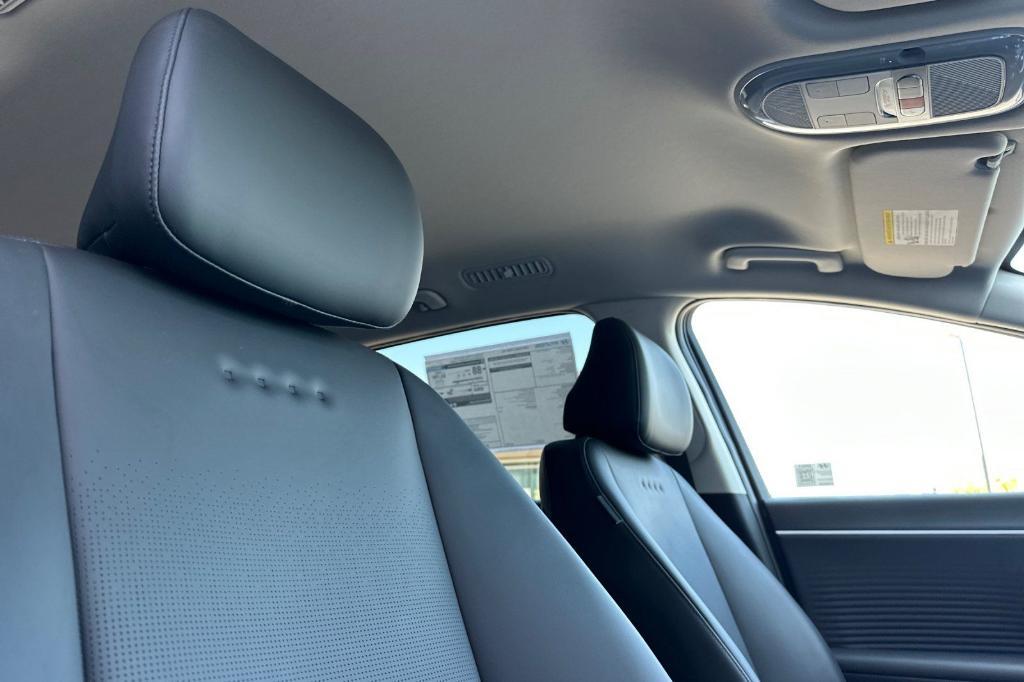 new 2026 Hyundai IONIQ 9 car, priced at $63,340