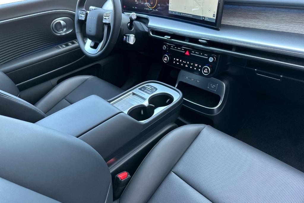 new 2026 Hyundai IONIQ 9 car, priced at $63,340