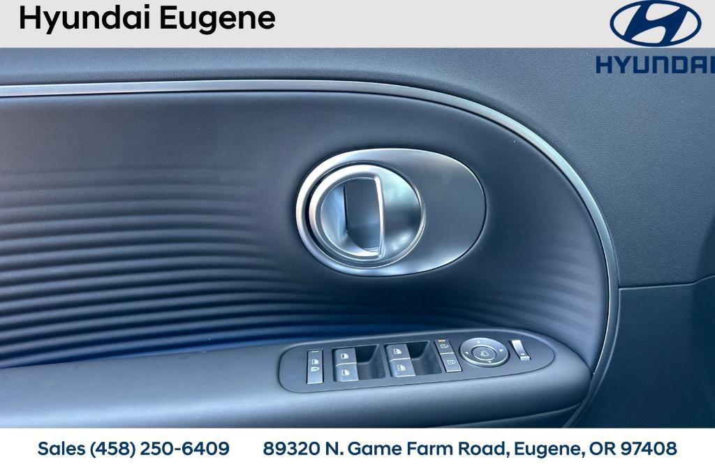 new 2026 Hyundai IONIQ 9 car, priced at $63,311