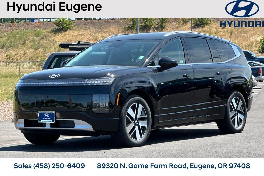 new 2026 Hyundai IONIQ 9 car, priced at $63,311