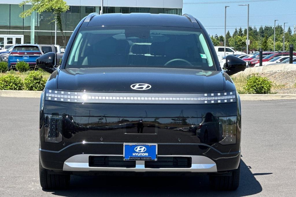 new 2026 Hyundai IONIQ 9 car, priced at $63,340