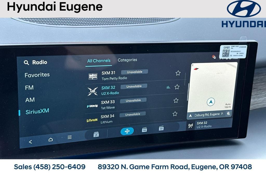 new 2026 Hyundai IONIQ 9 car, priced at $63,311