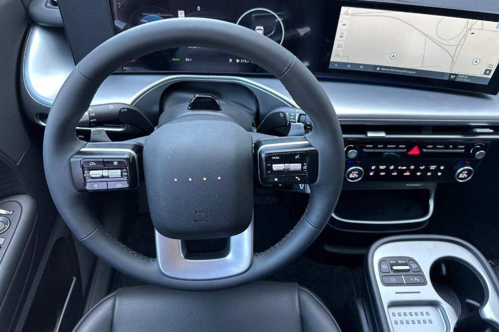 new 2026 Hyundai IONIQ 9 car, priced at $63,340