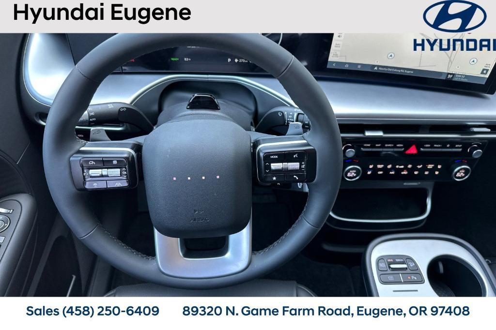 new 2026 Hyundai IONIQ 9 car, priced at $63,311