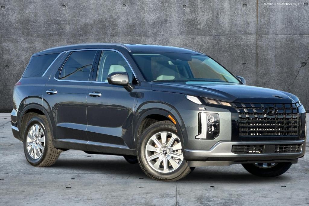 new 2025 Hyundai Palisade car, priced at $43,255