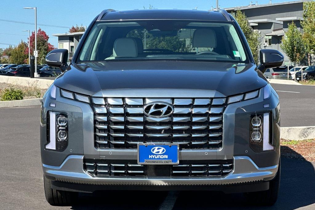 new 2025 Hyundai Palisade car, priced at $53,750