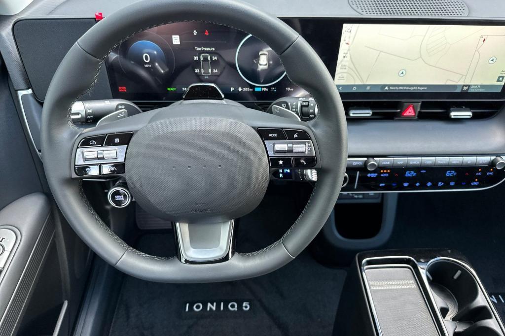 new 2025 Hyundai IONIQ 5 car