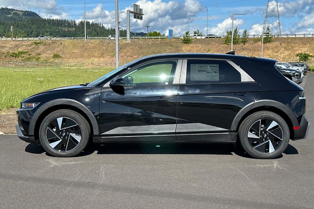new 2025 Hyundai IONIQ 5 car