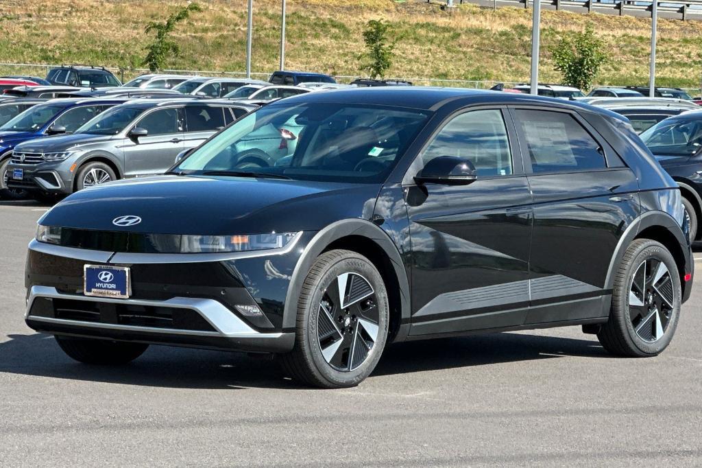new 2025 Hyundai IONIQ 5 car