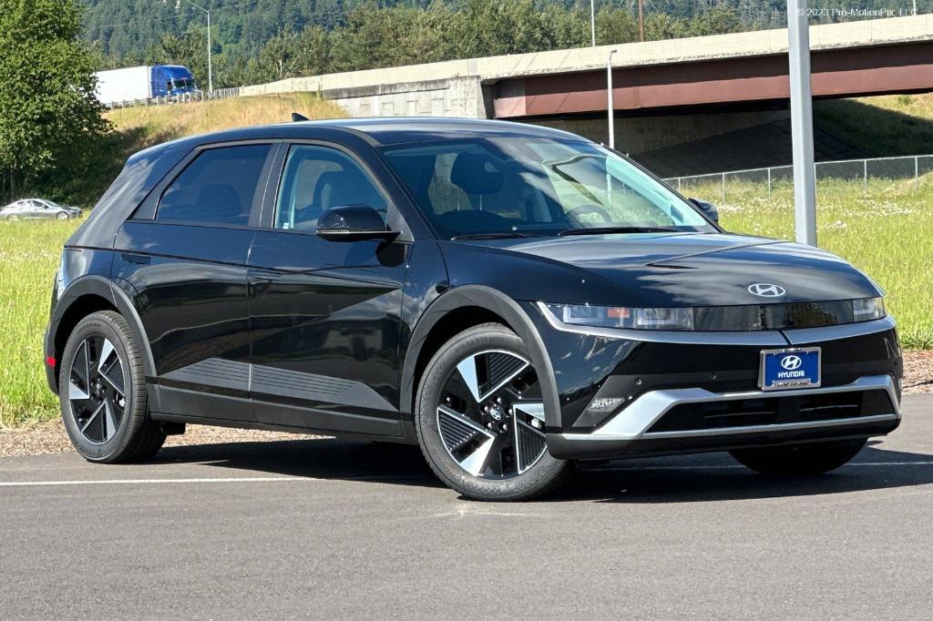 new 2025 Hyundai IONIQ 5 car