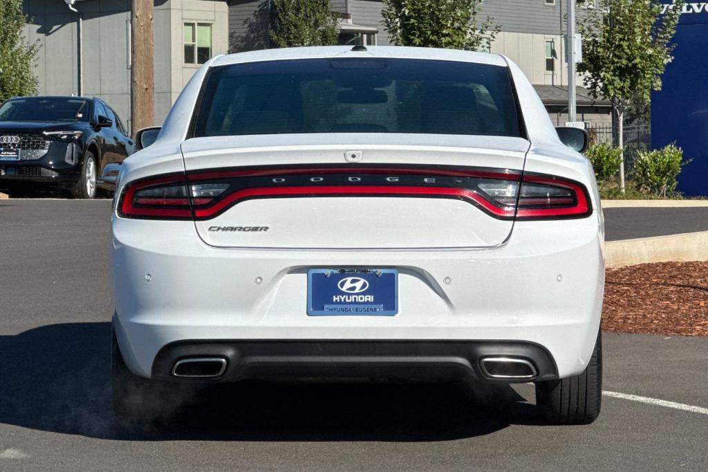 used 2020 Dodge Charger car, priced at $15,387