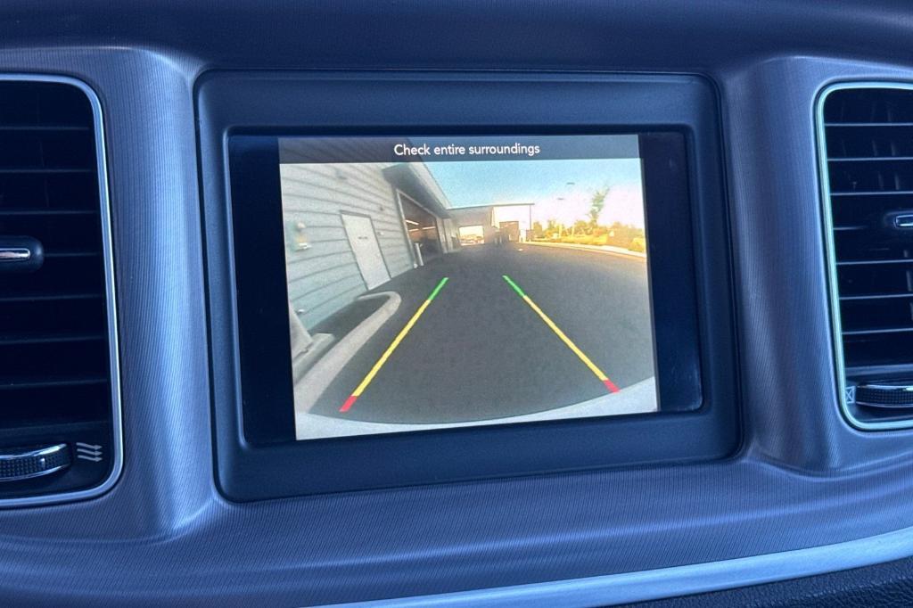 used 2020 Dodge Charger car, priced at $15,387