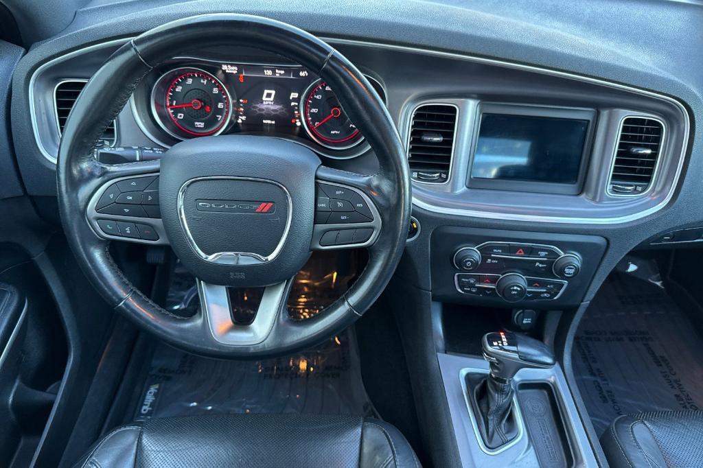 used 2020 Dodge Charger car, priced at $15,387