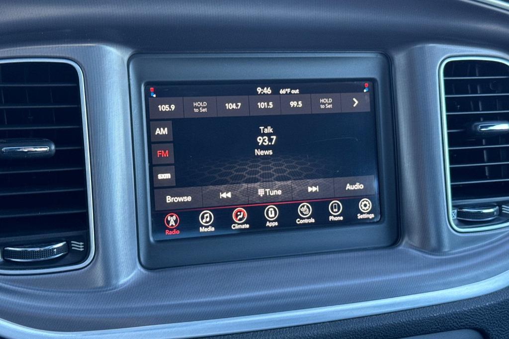 used 2020 Dodge Charger car, priced at $15,387