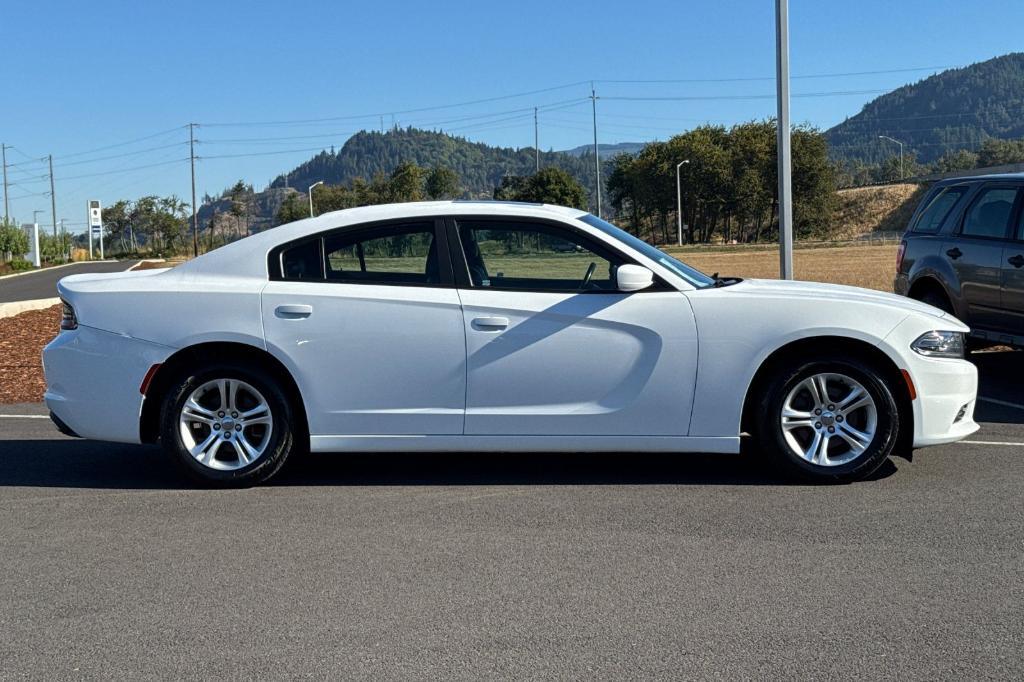 used 2020 Dodge Charger car, priced at $15,387