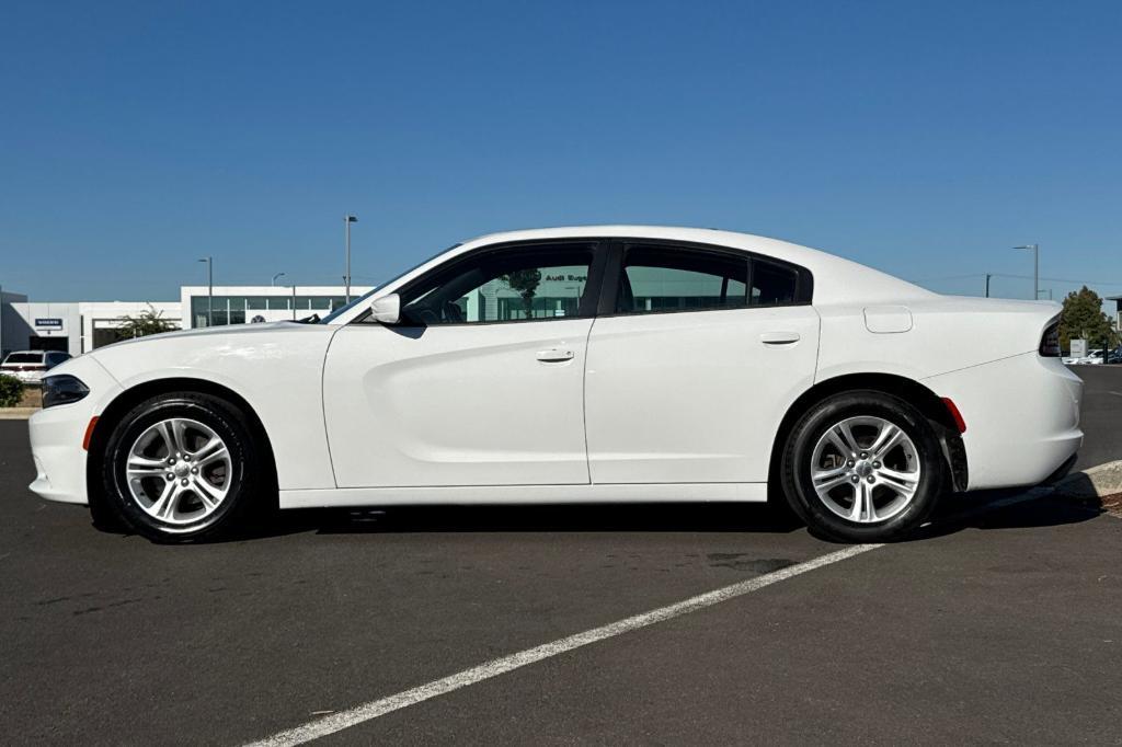 used 2020 Dodge Charger car, priced at $15,387