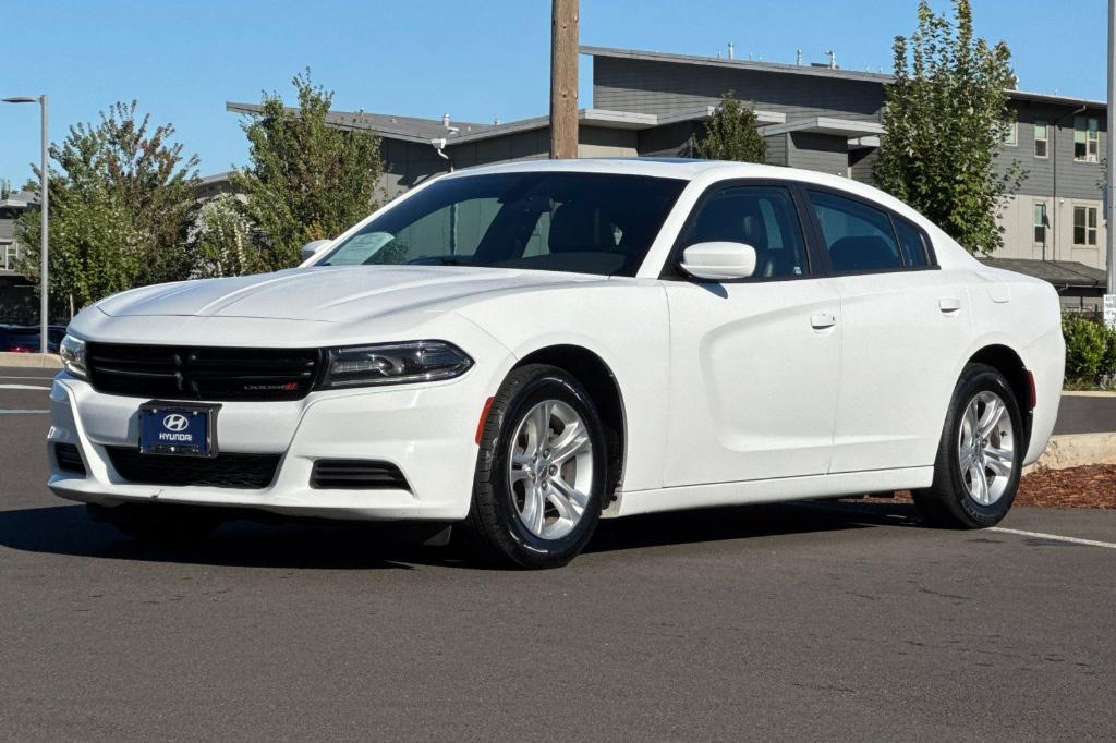 used 2020 Dodge Charger car, priced at $15,387