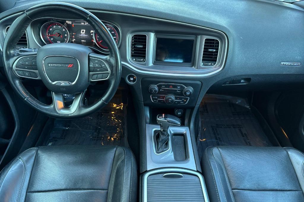 used 2020 Dodge Charger car, priced at $15,387