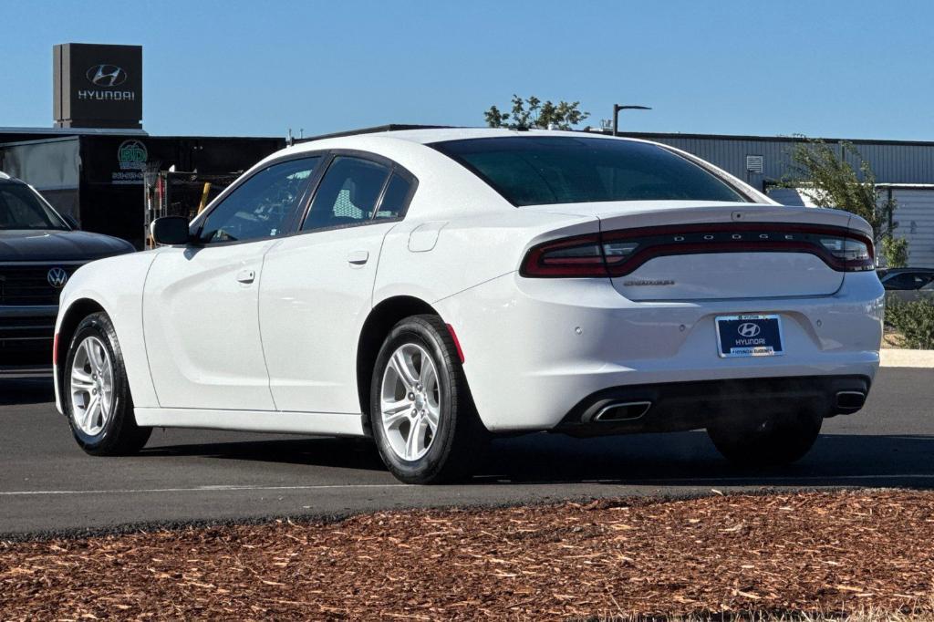 used 2020 Dodge Charger car, priced at $15,387