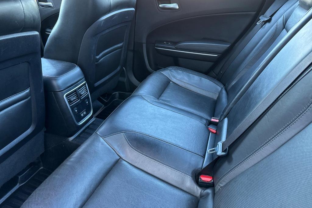 used 2020 Dodge Charger car, priced at $15,387