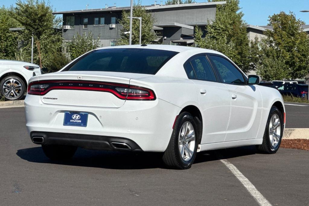 used 2020 Dodge Charger car, priced at $15,387