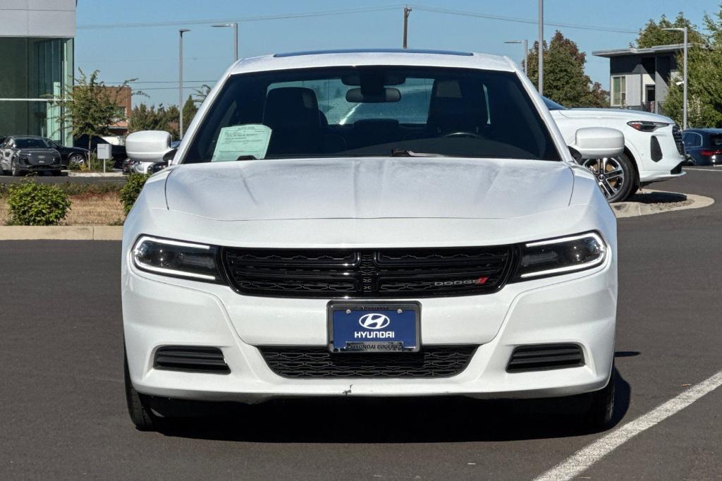 used 2020 Dodge Charger car, priced at $15,387
