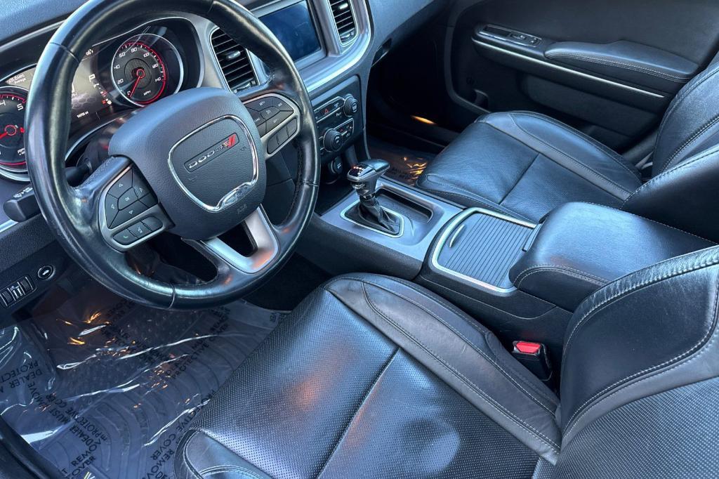 used 2020 Dodge Charger car, priced at $15,387