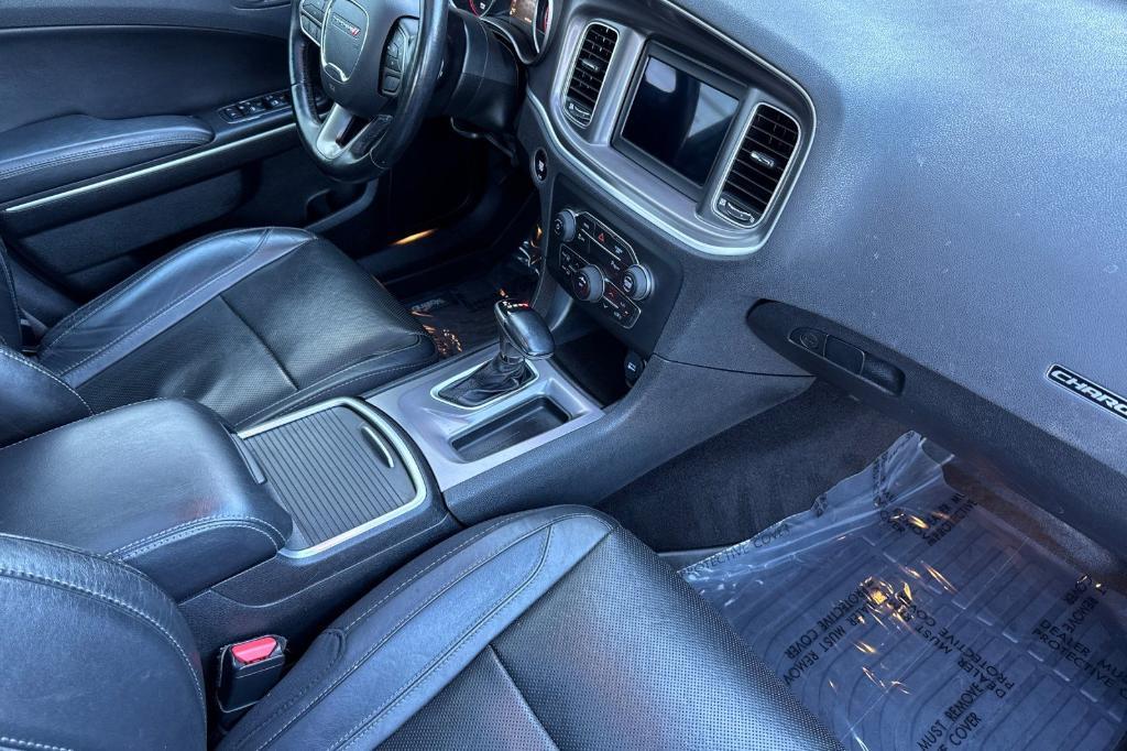used 2020 Dodge Charger car, priced at $15,387