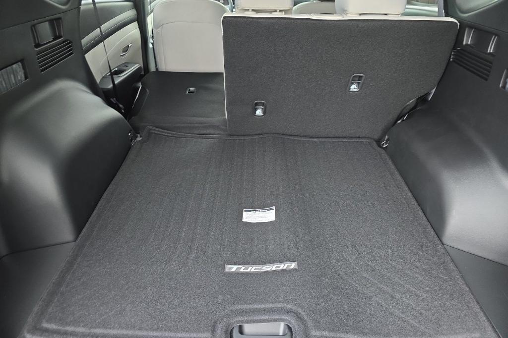 new 2025 Hyundai Tucson car, priced at $31,367