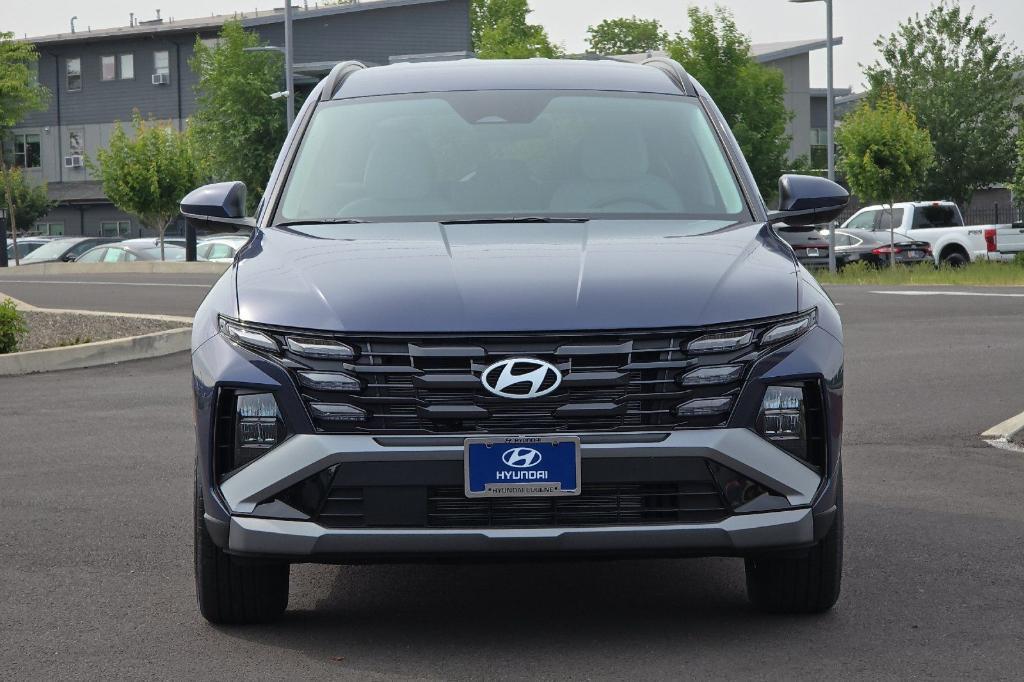 new 2025 Hyundai Tucson car, priced at $31,367