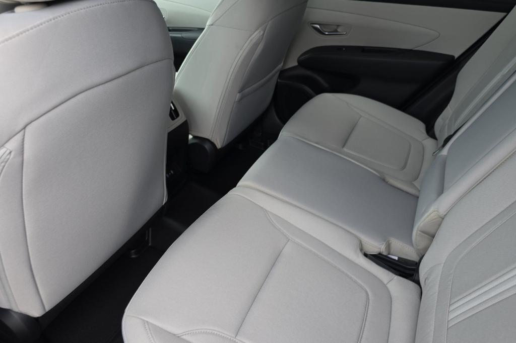 new 2025 Hyundai Tucson car, priced at $31,367