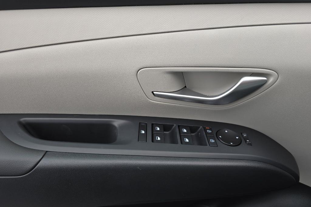 new 2025 Hyundai Tucson car, priced at $31,367