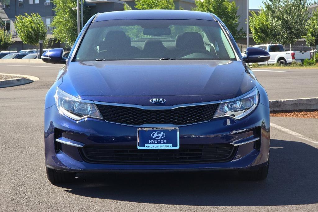used 2016 Kia Optima car, priced at $12,308