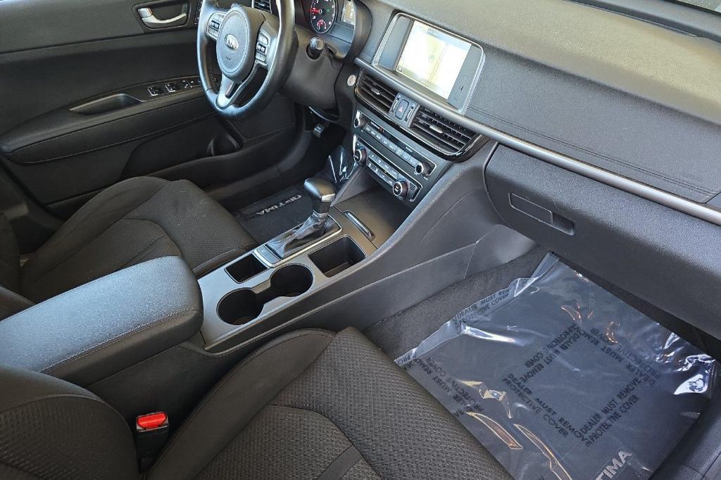 used 2016 Kia Optima car, priced at $12,308