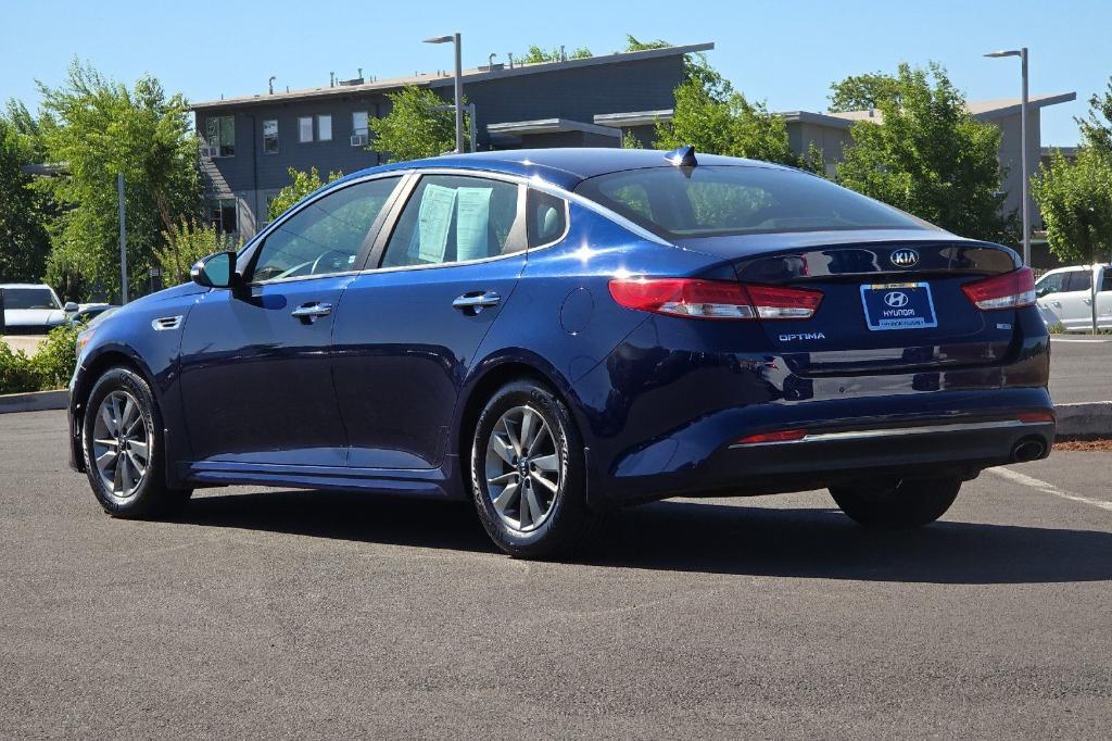 used 2016 Kia Optima car, priced at $12,308