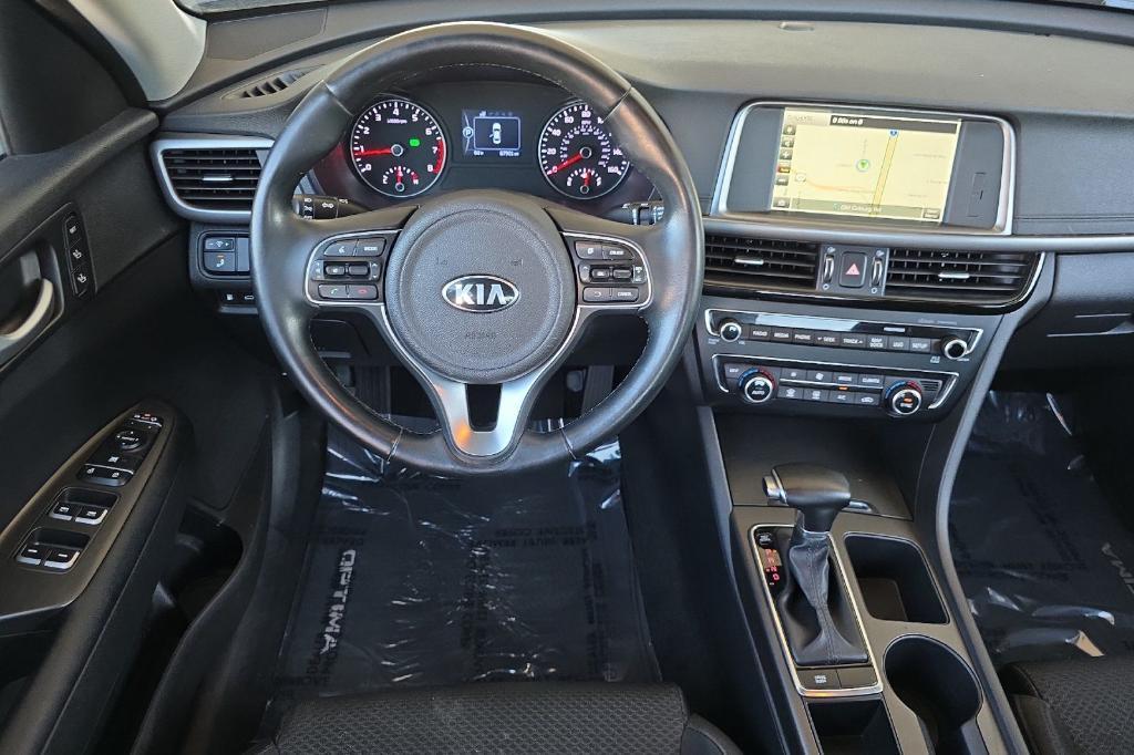 used 2016 Kia Optima car, priced at $12,308