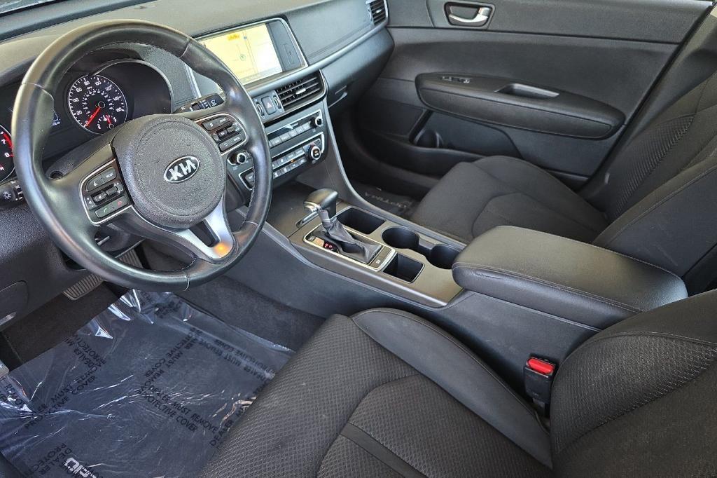 used 2016 Kia Optima car, priced at $12,308
