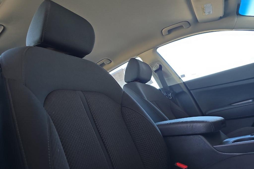 used 2016 Kia Optima car, priced at $12,308
