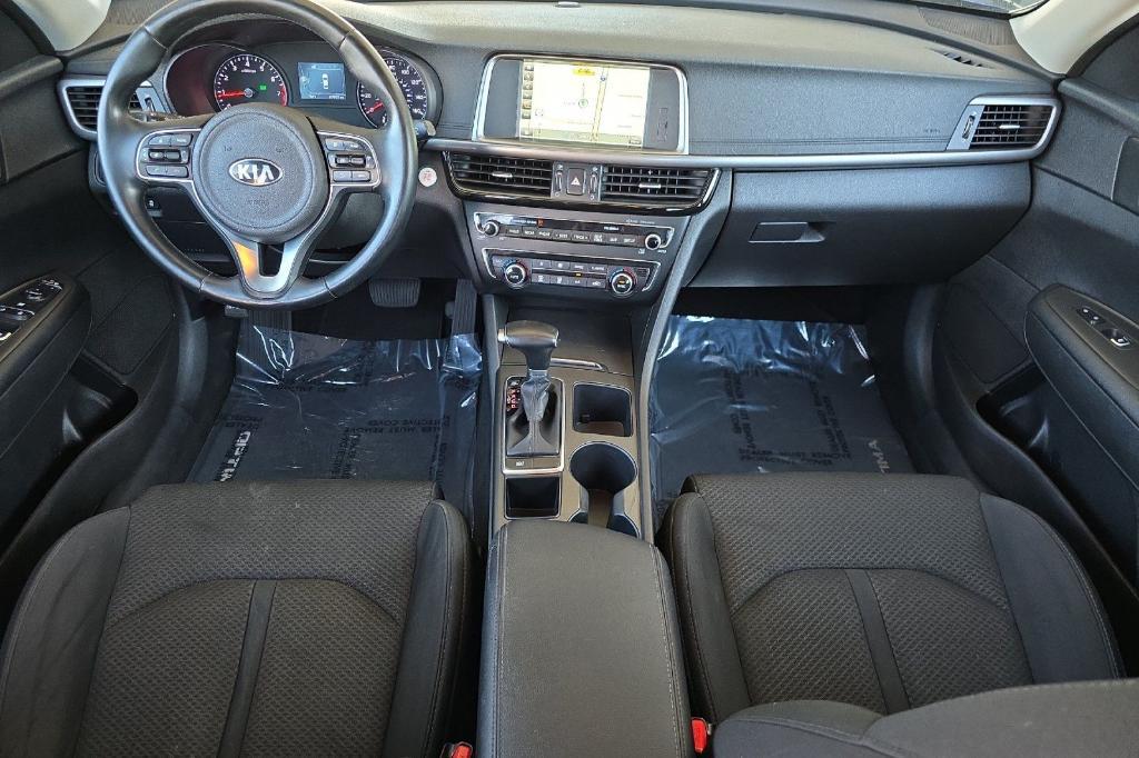 used 2016 Kia Optima car, priced at $12,308