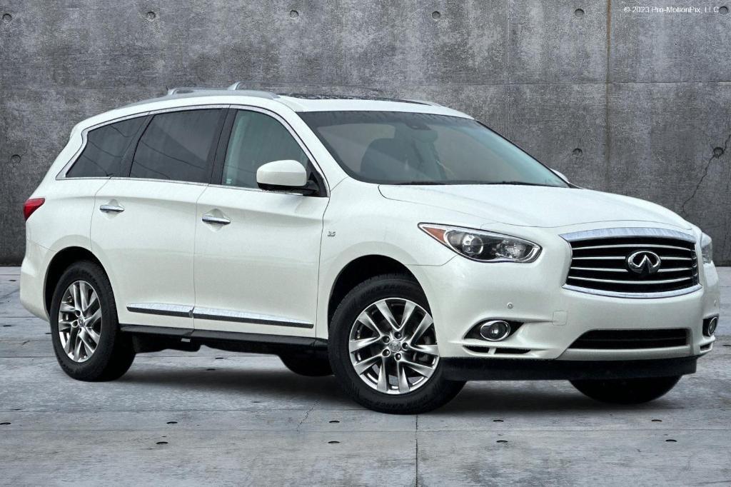 used 2015 INFINITI QX60 car, priced at $13,977