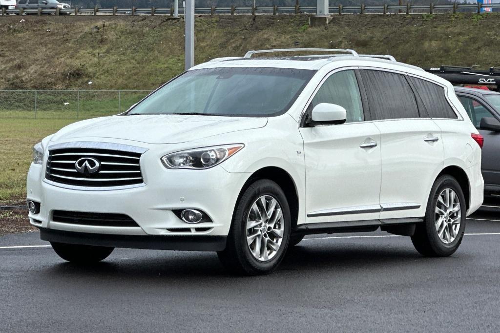 used 2015 INFINITI QX60 car, priced at $13,977