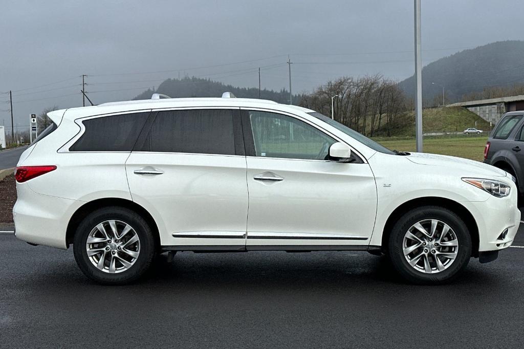 used 2015 INFINITI QX60 car, priced at $13,977