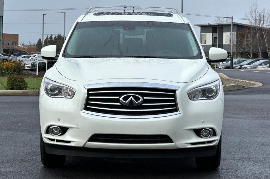 used 2015 INFINITI QX60 car, priced at $13,977