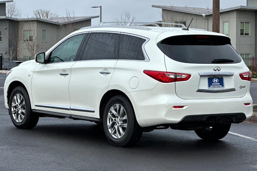 used 2015 INFINITI QX60 car, priced at $13,977