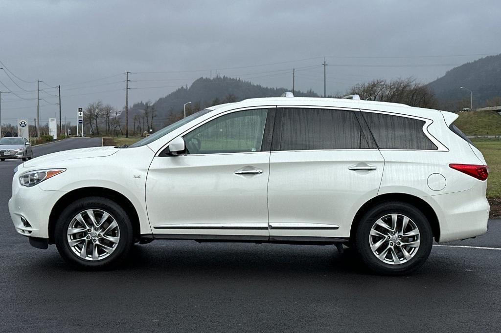 used 2015 INFINITI QX60 car, priced at $13,977